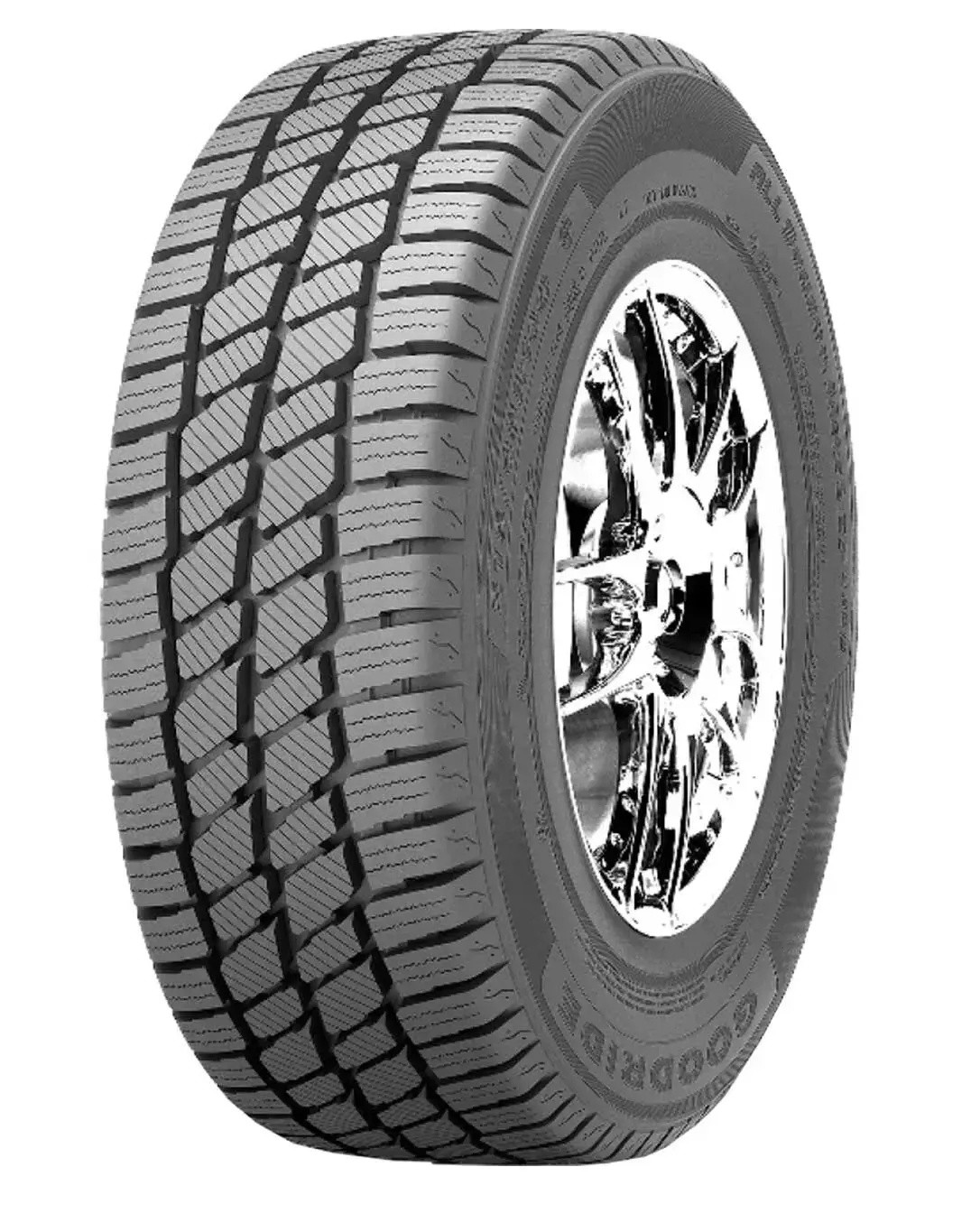VAN-Transporter-Ganzjahresreifen Goodride SW613 4S 205/75 R16C 110Q