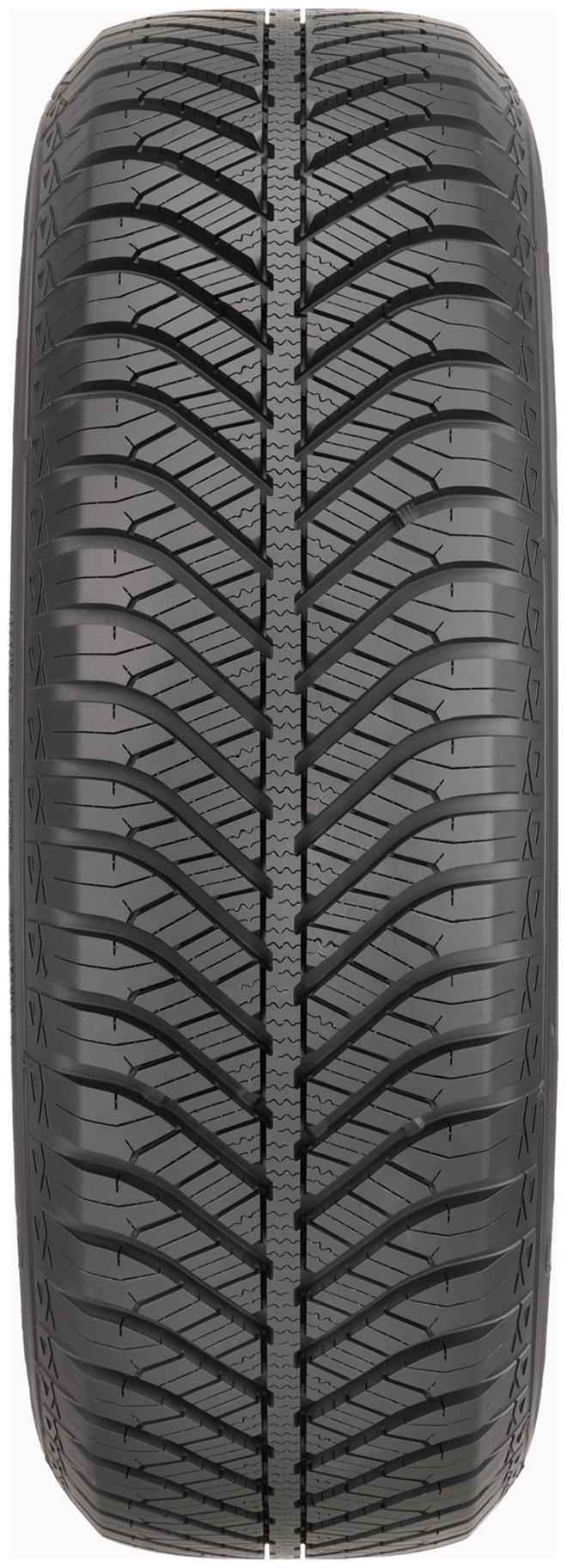 VAN-Transporter-Ganzjahresreifen Goodyear Vector 4Seasons 165/70 R14C 89R