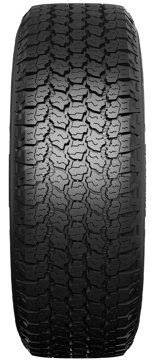 Offroadreifen-Sommerreifen Goodyear Wrangler AT Adventure 265/75 R16 112Q