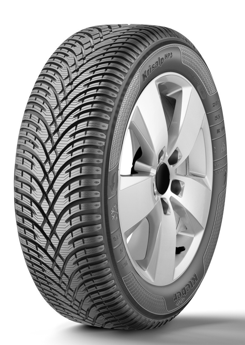Winterreifen Kleber Krisalp HP3 195/65 R15 91H