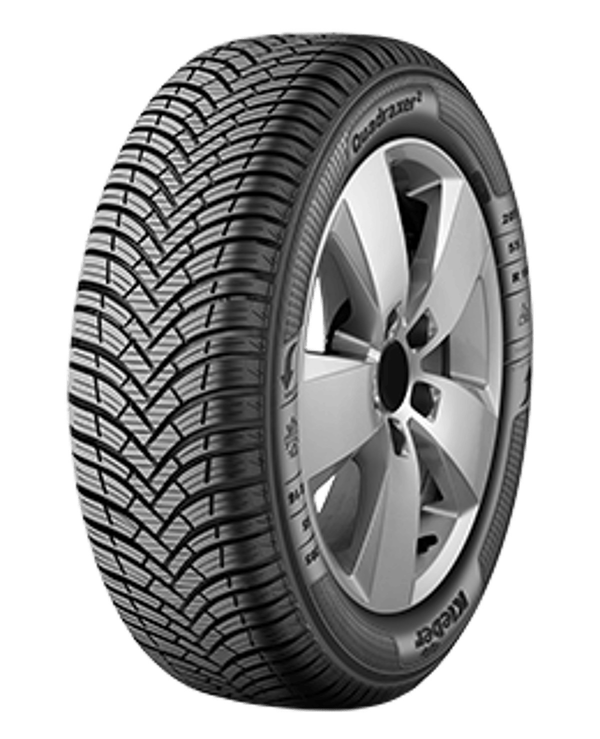 Ganzjahresreifen Kleber Quadraxer 2 235/45 R17 97V