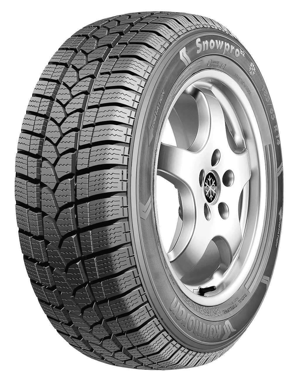 Winterreifen Kormoran SnowPro B2 185/60 R14 82T