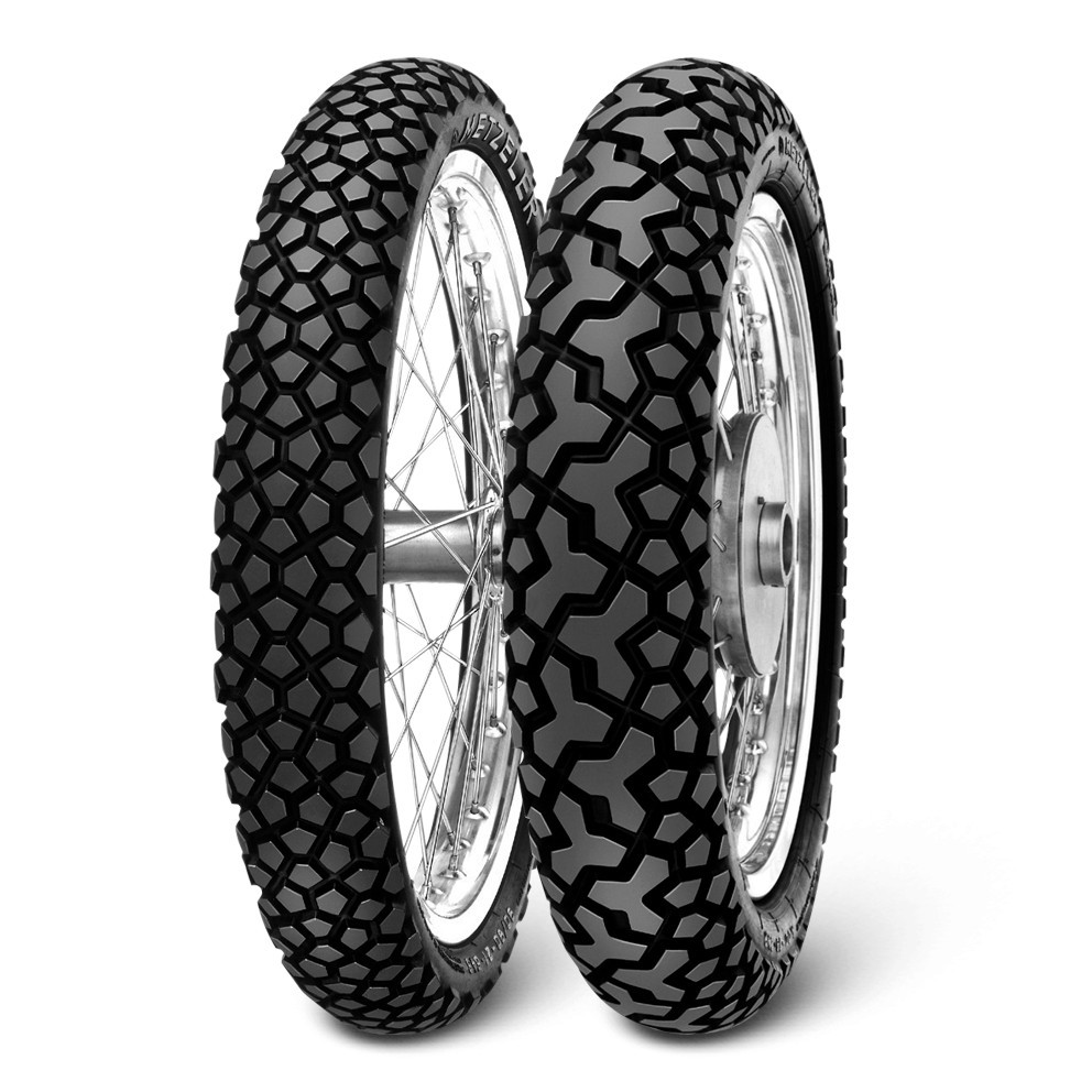 Motorrad-Enduro Metzeler Enduro 1 TT Front 3.00-21 51R