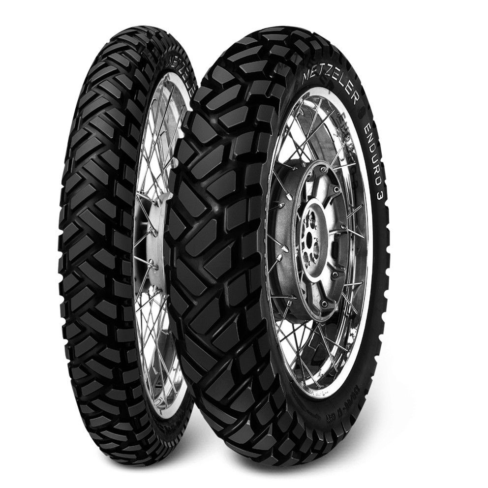 Motorrad-Enduro Metzeler Enduro 3 Sahara TT DP 90/90-21 54S