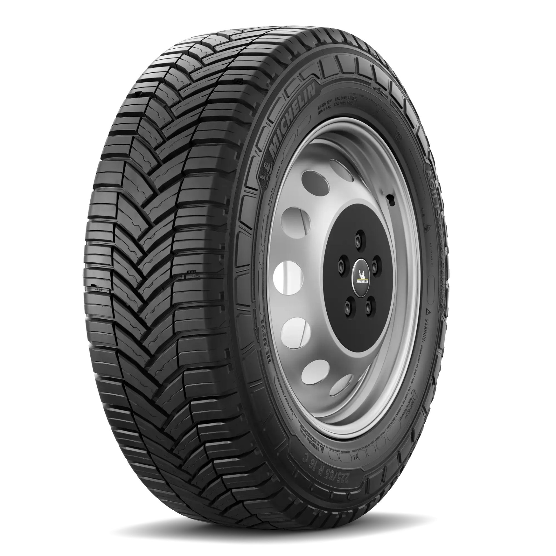 VAN-Transporter-Ganzjahresreifen Michelin Agilis Crossclimate 225/60 R16C 105H