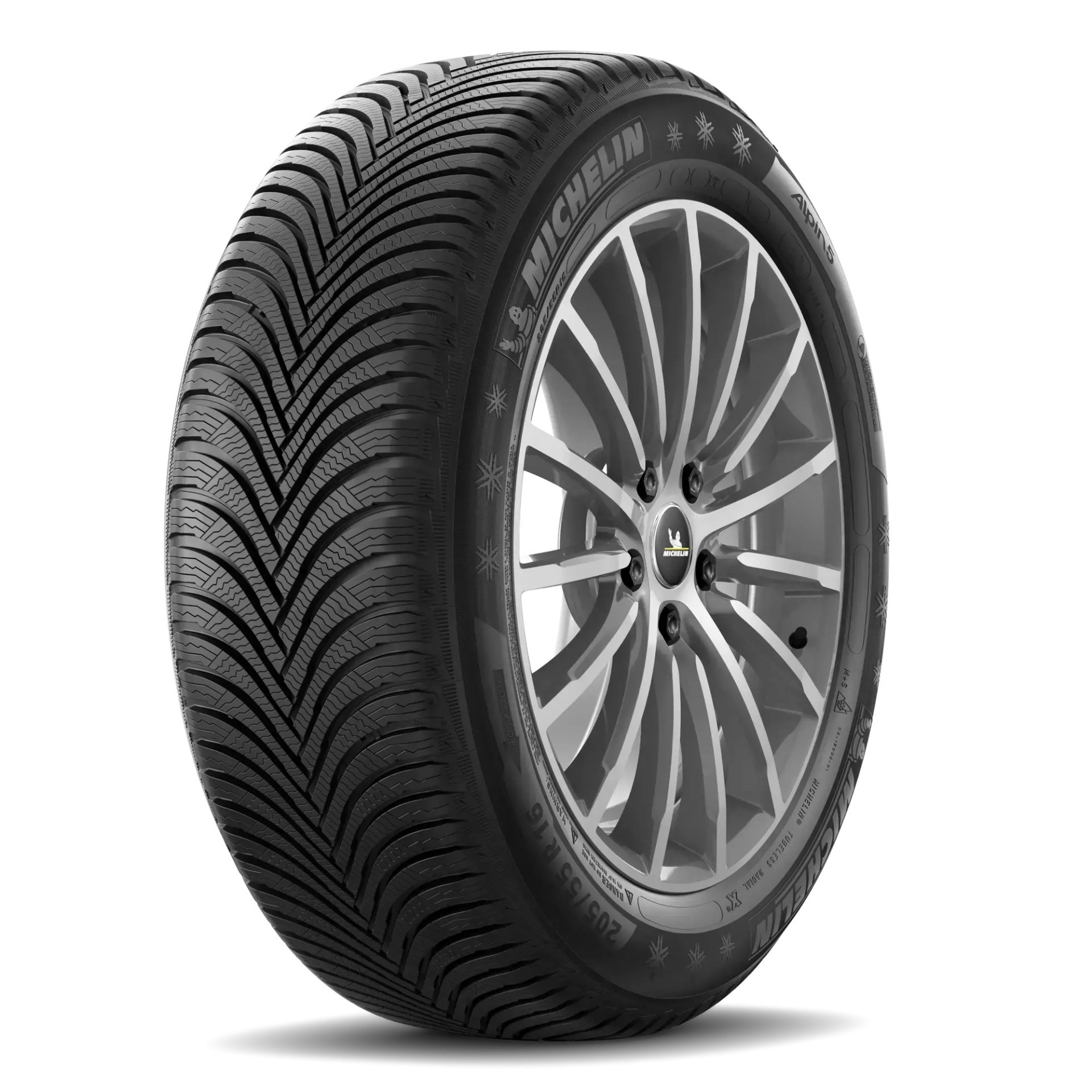 Winterreifen Michelin Alpin 5 MO 205/65 R16 95H