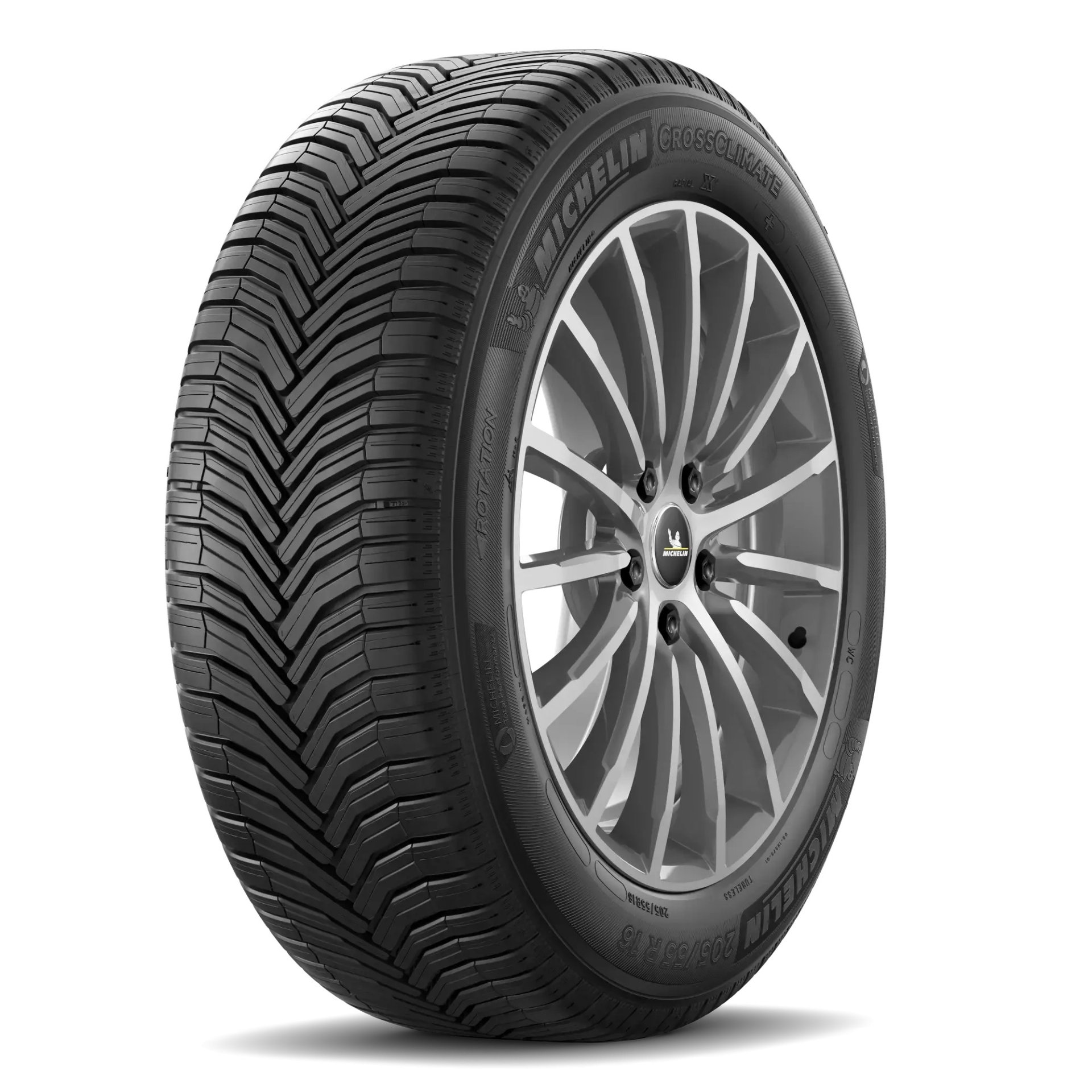 Ganzjahresreifen Michelin CrossClimate+ 185/65 R15 92V