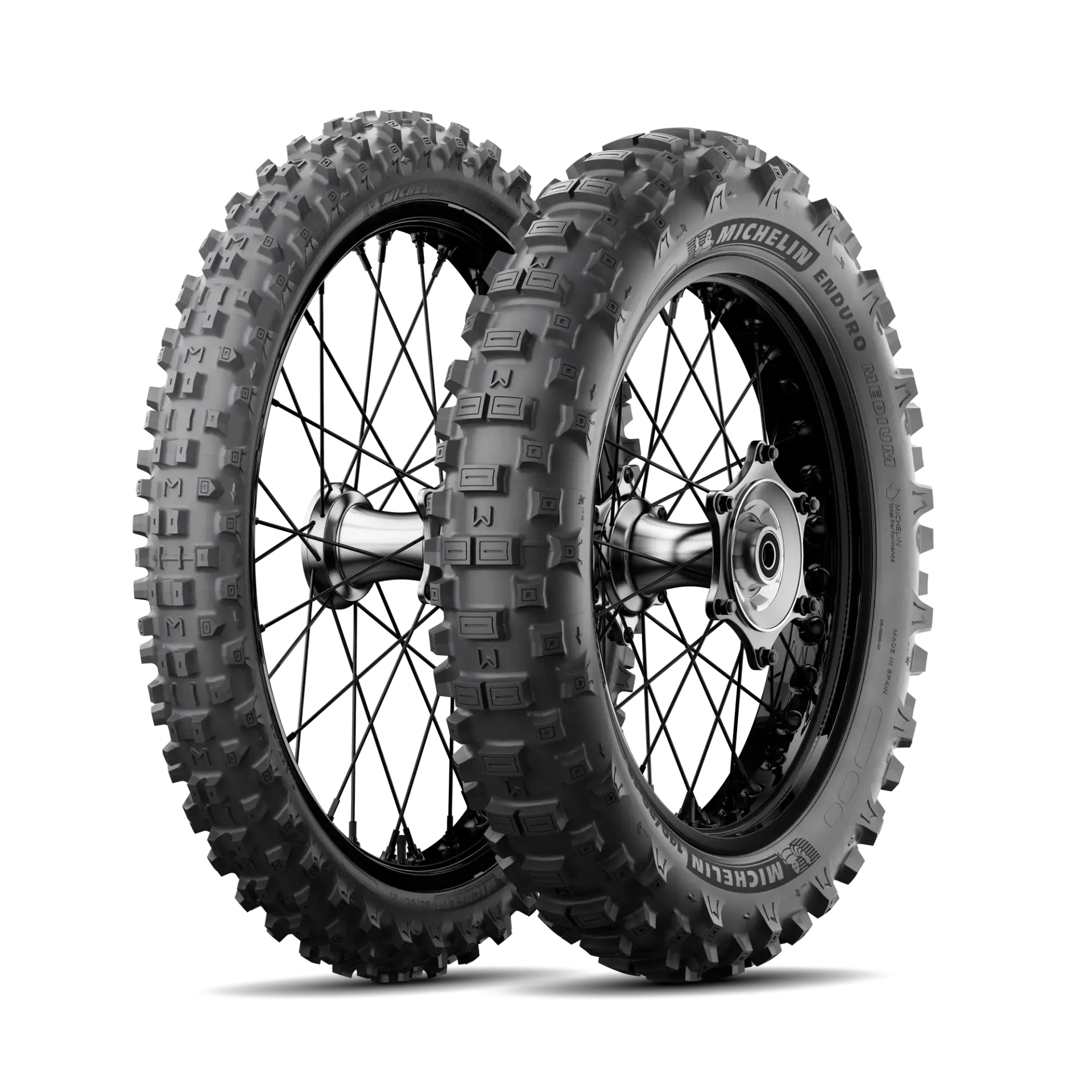 Motorrad-Enduro Michelin Enduro Medium TT Front 90/100-21 57R