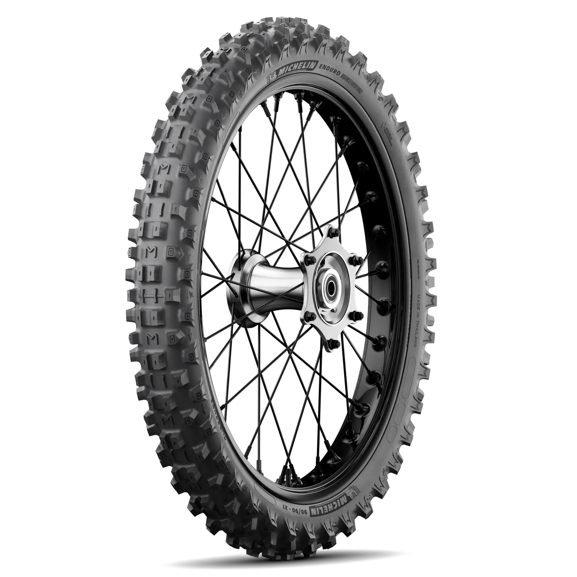 Motorrad-Enduro Michelin Enduro Medium TT 90/90-21 54R