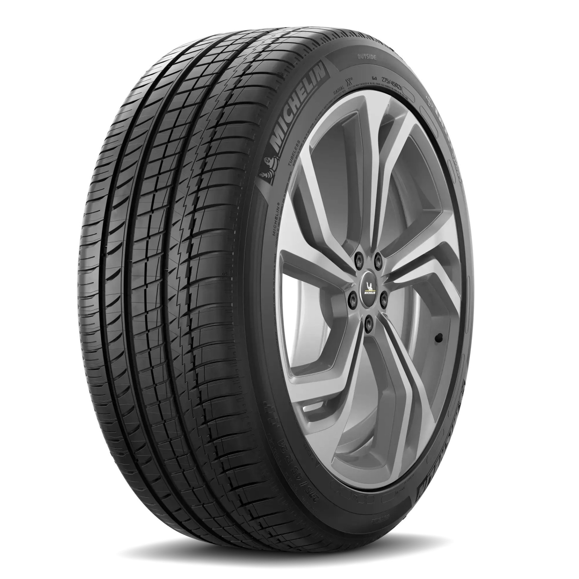 Offroadreifen-Sommerreifen Michelin Latitude Sport FSL N1 295/35 R21 107Y