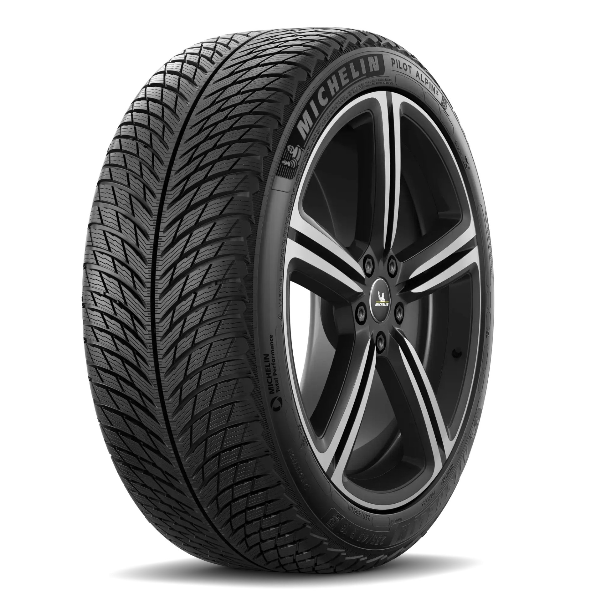 Offroadreifen-Winterreifen Michelin Pilot Alpin 5 SUV * 295/35 R21 107V