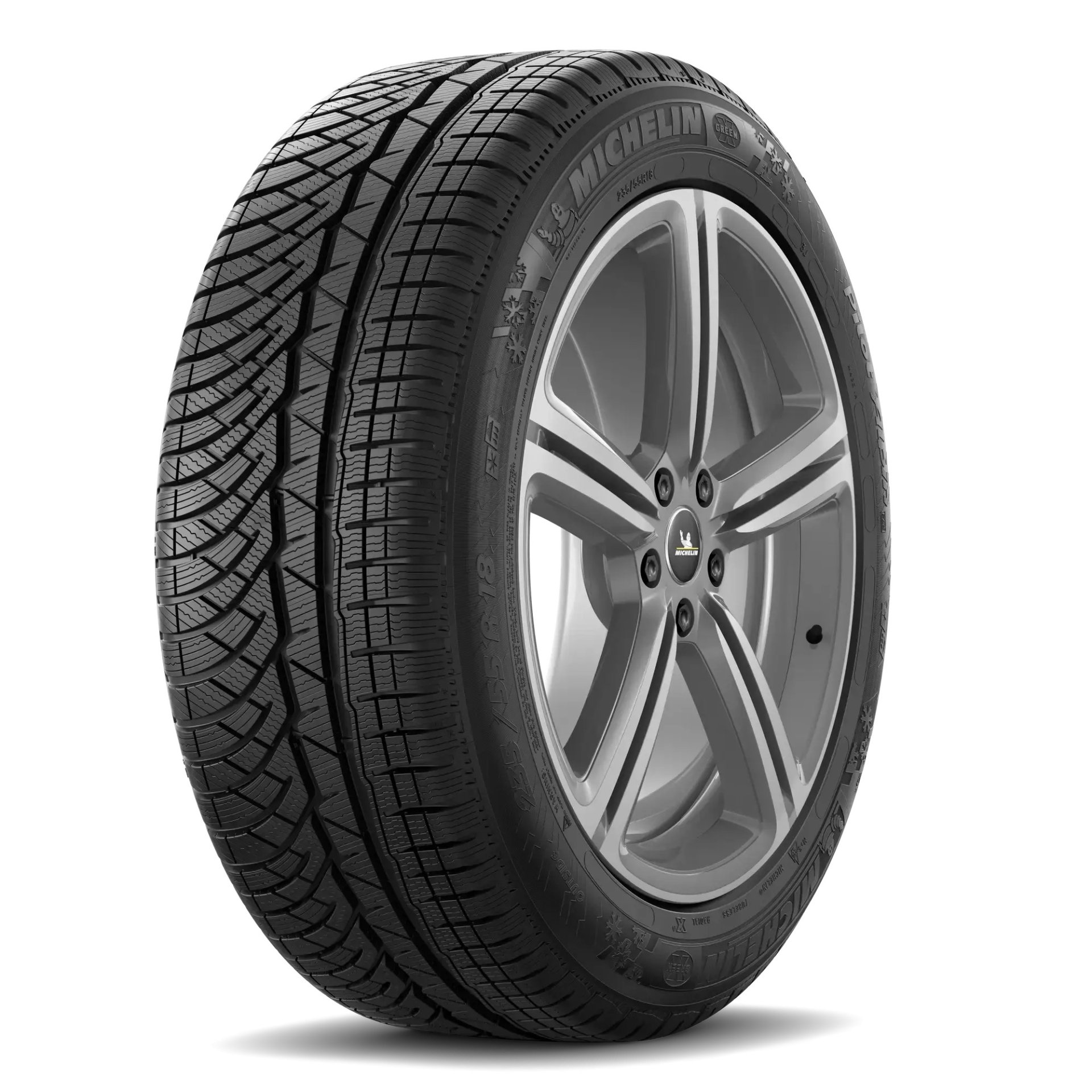 Winterreifen Michelin Pilot Alpin PA4 * 235/35 R19 91V