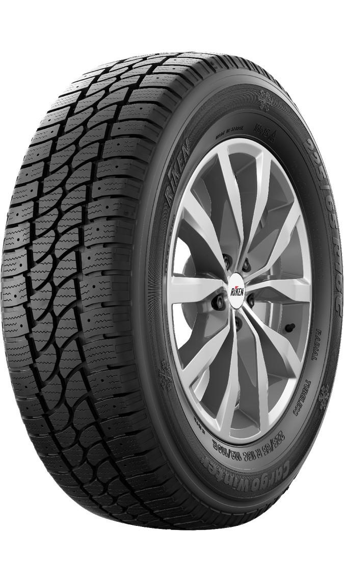 VAN-Transporter-Winterreifen Riken Cargo Winter 195/65 R16C 104R