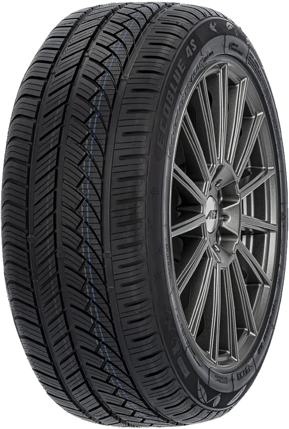 Ganzjahresreifen Superia Ecoblue 4S 155/80 R13 79T