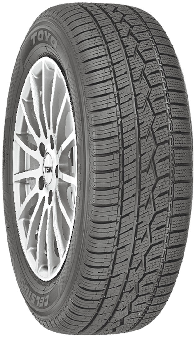 Ganzjahresreifen Toyo Celsius 245/45 R18 100V