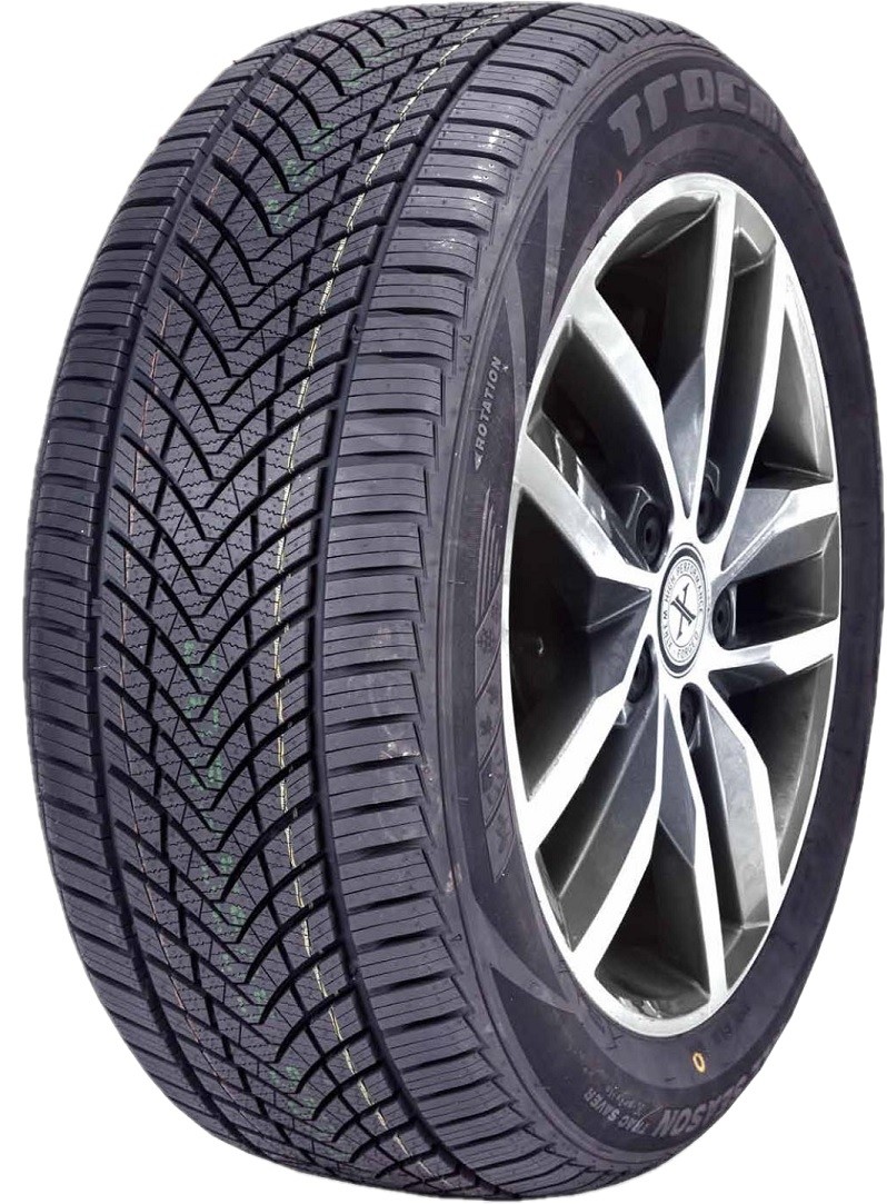 Ganzjahresreifen Tracmax Trac Saver 165/60 R14 79H