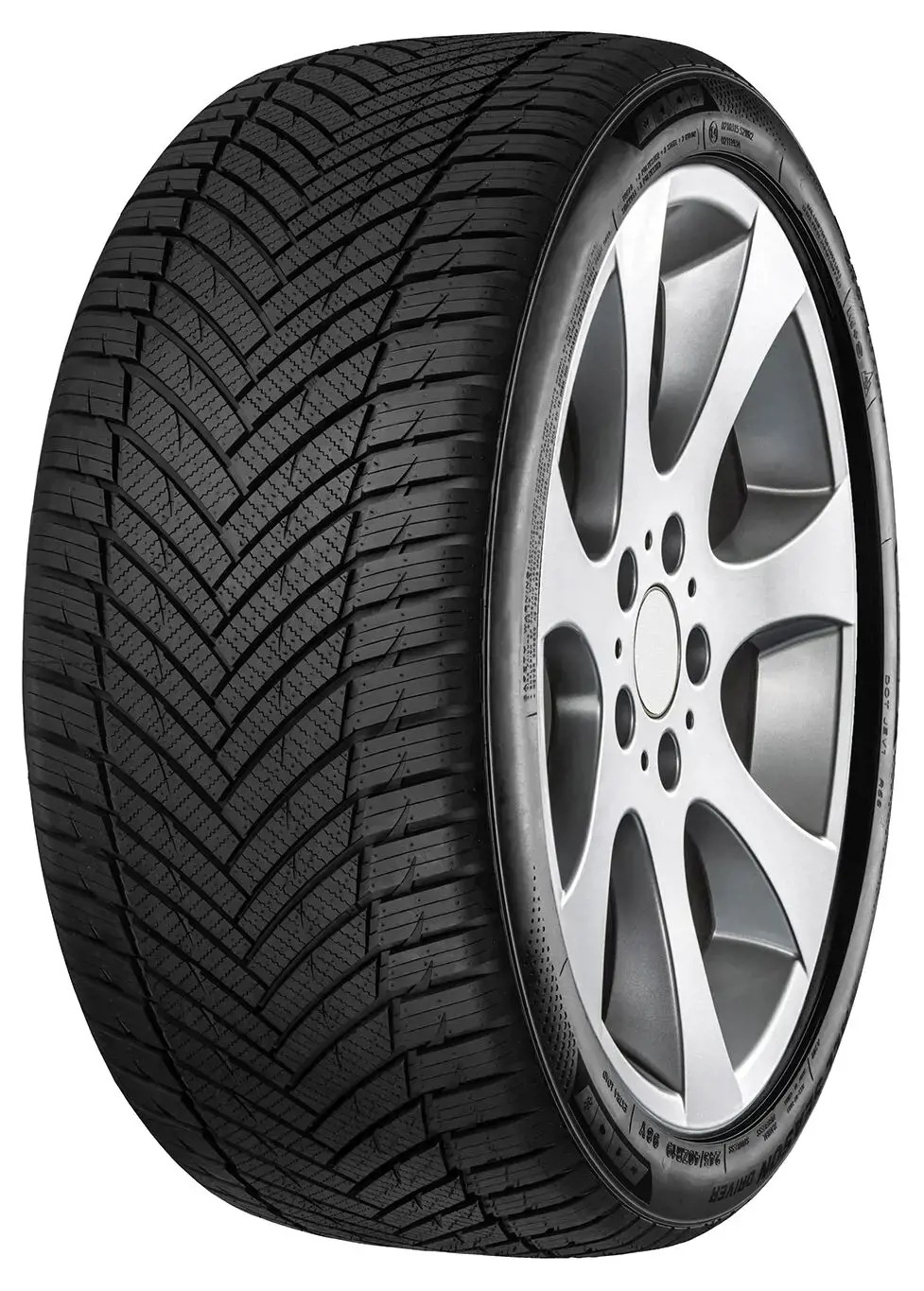Ganzjahresreifen Tristar AS Power 225/45 R17 94Y