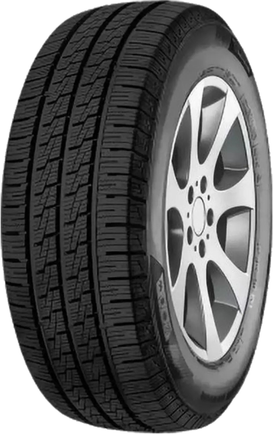 VAN-Transporter-Ganzjahresreifen Tristar Van Power 195/60 R16C 99H