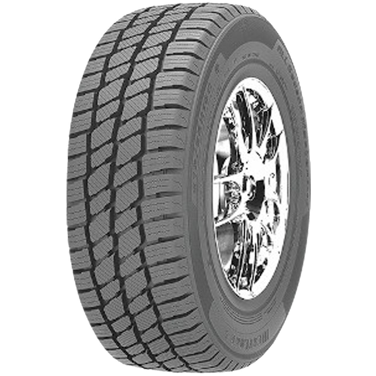 VAN-Transporter-Ganzjahresreifen Westlake SW613 195/60 R16C 99T