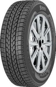VAN-Transporter-Winterreifen Sava Eskimo LT 215/75 R16C 116R