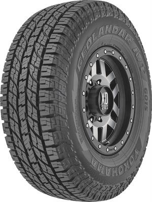 Offroadreifen-Sommerreifen Yokohama Geolandar A/T (G015) MFS 225/55 R18 98H