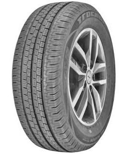 VAN-Transporter-Ganzjahresreifen Tracmax Van Saver 215/60 R17C 109T