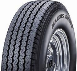 VAN-Transporter-Sommerreifen Maxxis UE 168 TrucMaxx 145 R12C 86N