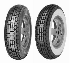 Mofa-Moped-Roller Mitas B13 TT 4.00-8 71J