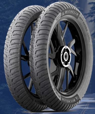 Mofa-Moped-Roller Michelin City Extra TT 2.25-17 38P