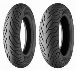 Mofa-Moped-Roller Michelin City Grip Front TL 110/70-14 50P