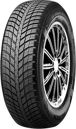 Ganzjahresreifen Nexen Nblue 4 Season 225/65 R17 102H