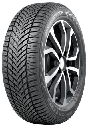 Ganzjahresreifen Nokian Seasonproof 235/55 R17 103V