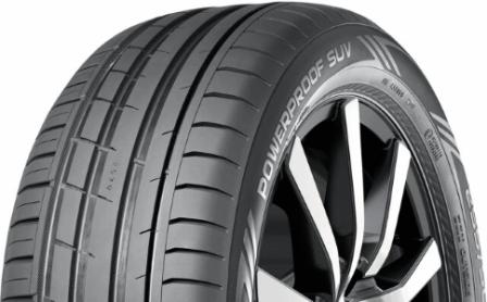 Offroadreifen-Sommerreifen Nokian Powerproof SUV 235/50 R19 99V