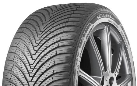 Ganzjahresreifen Kumho Solus 4S HA32 215/70 R16 100H