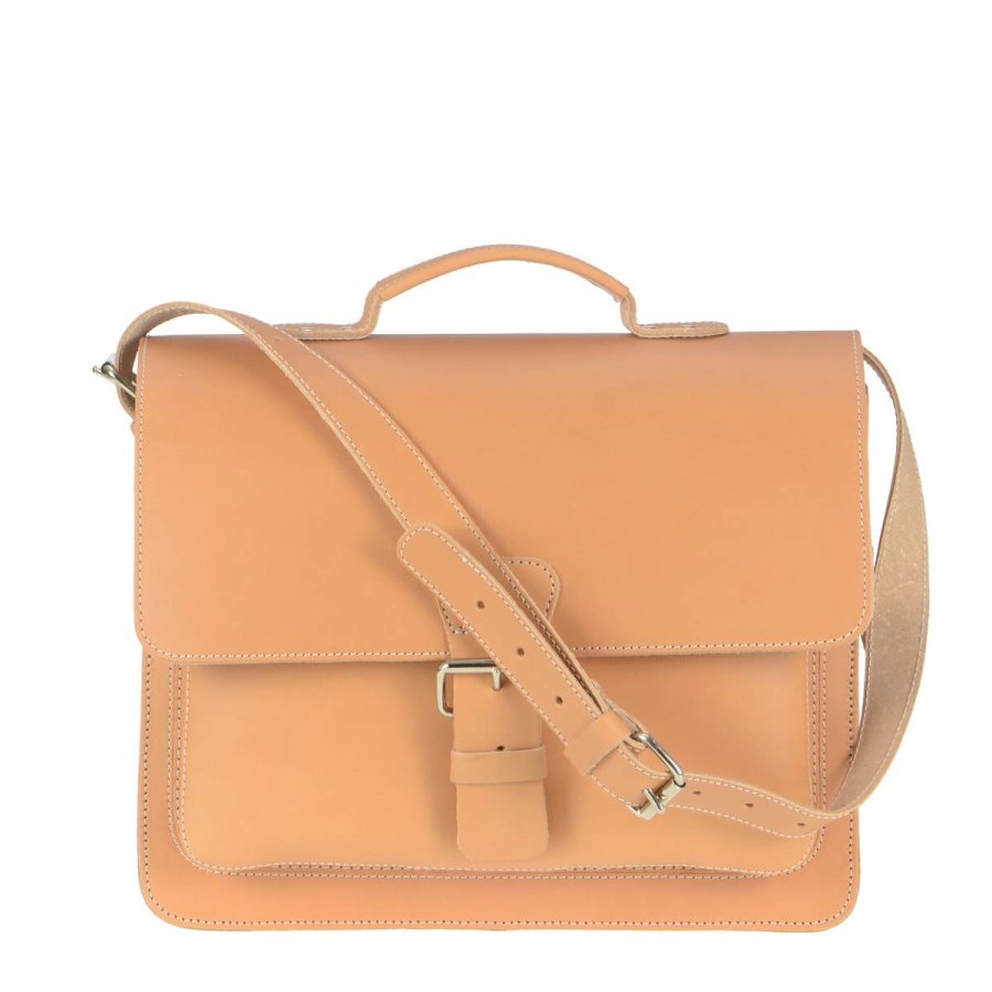 Ruitertassen Umhängetasche 1Fach 'CLASSIC ADULT' natur