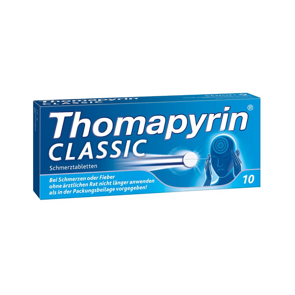 Thomapyrin CLASSIC Schmerztabletten