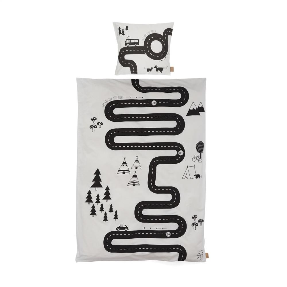 Oyoy Mini Adventure Bettwäsche Junior 100x140 cm''