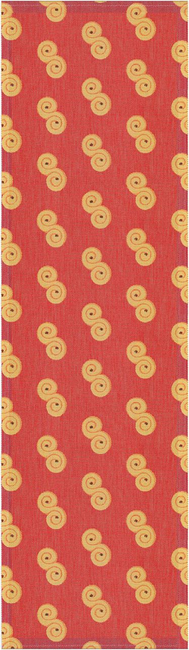 Ekelund Weihnachten & Winter Lucia Brötchen Tischläufer (Öko-Tex)...