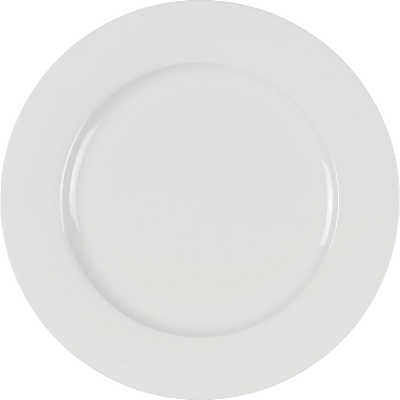 Bitz Bone China einfarbig Teller Ø 26 cm''