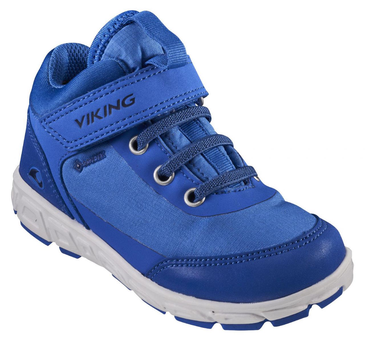 Viking Footwear Unisex Kinder Sneaker mit Reflektor Spectrum R Mid...