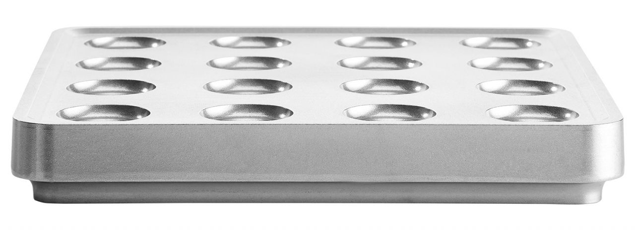 Born in Sweden Stumpastaken Original Kerzenständer für 16 Kerzen...