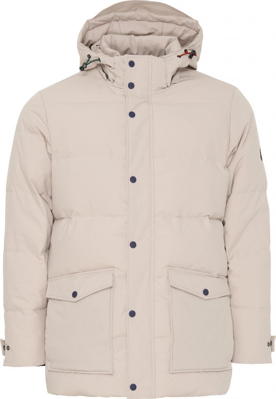 REDGREEN Herren Steppjacke mit verstellbarer Kapuze / Sorona...