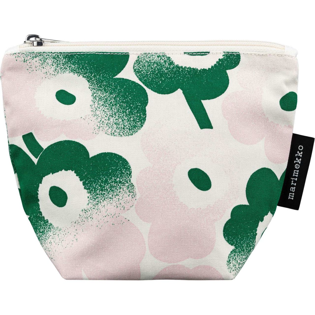 Marimekko Unikko Mini Häivähdys Kait Kulturtasche 9x16x20 cm weiß,...