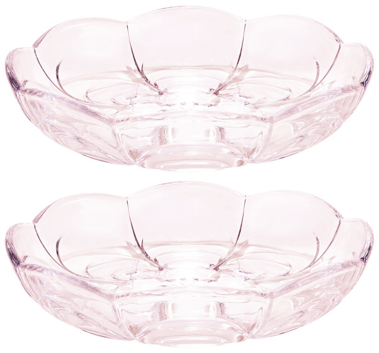 Holmegaard Lily Teller Ø 16 cm 2 Stk.''