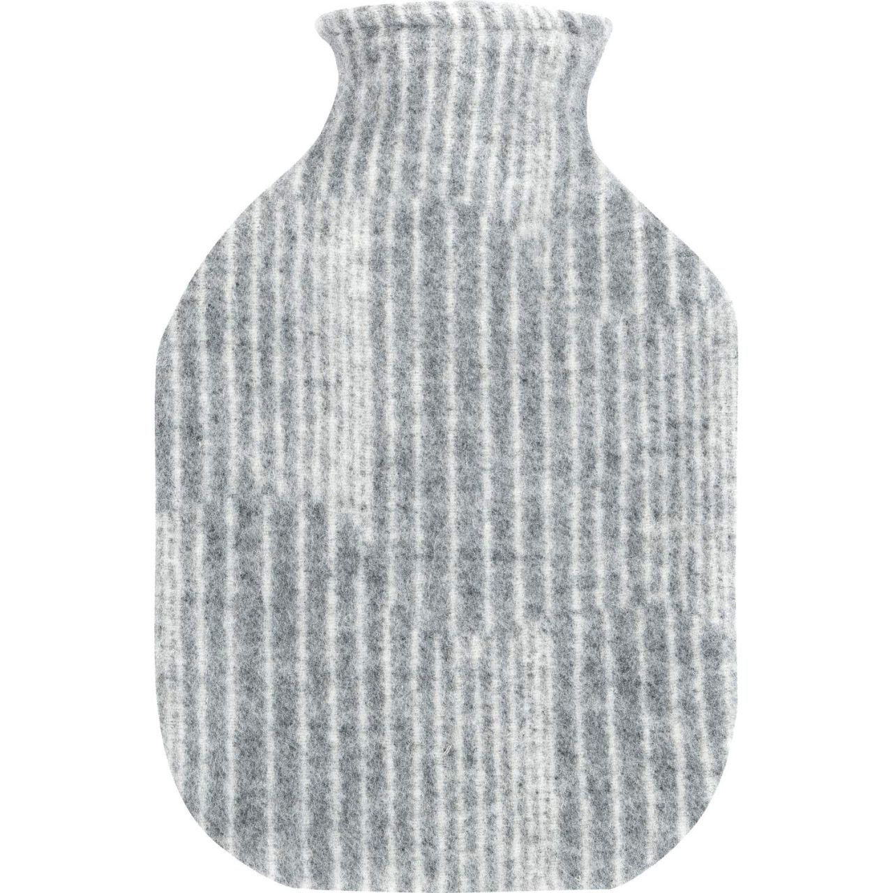 Lapuan Kankurit Aurora Wärmflasche mit Wollhülle mit Finnlandwolle...