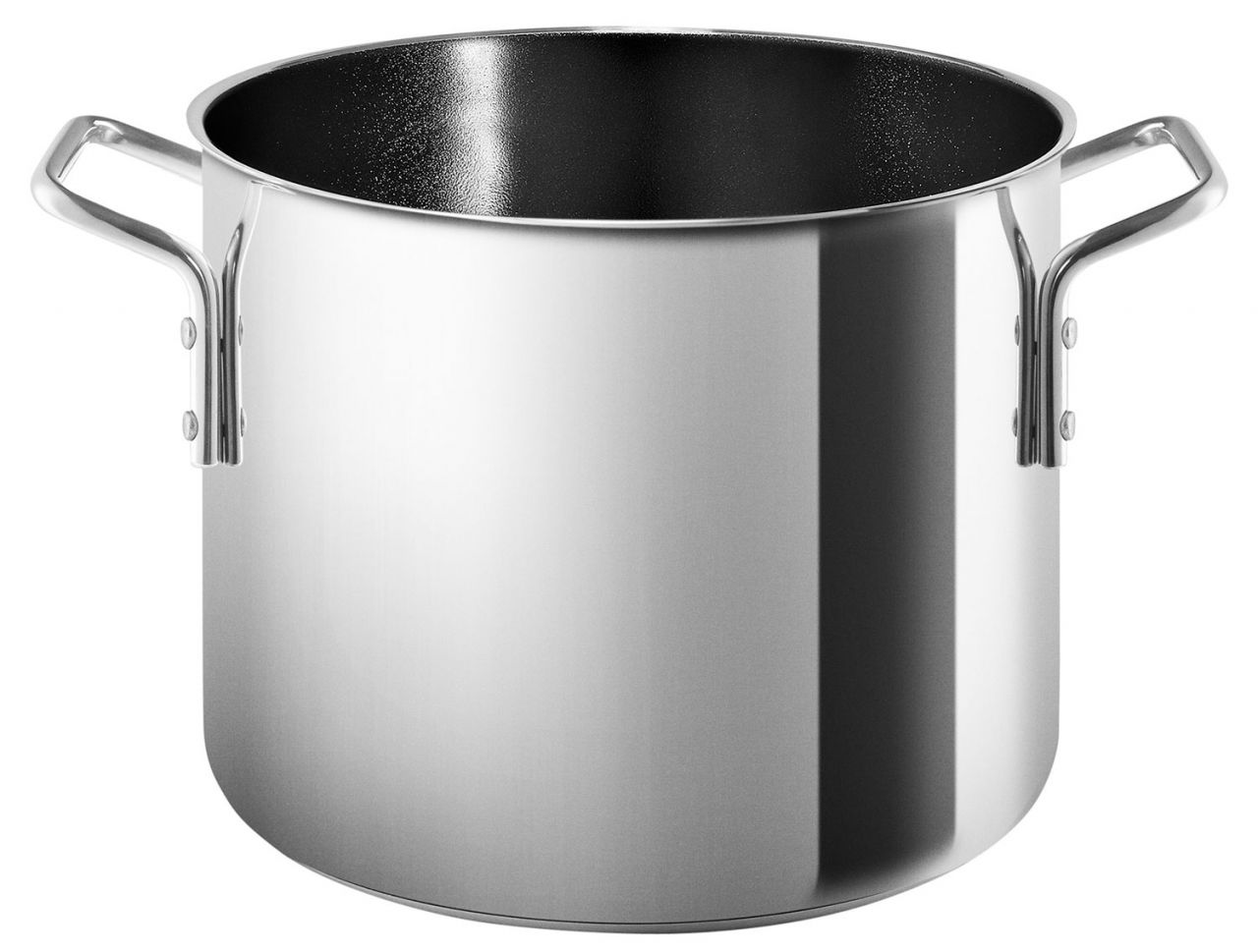 Eva Trio Topf mit keramischer Beschichtung 4,8 l''