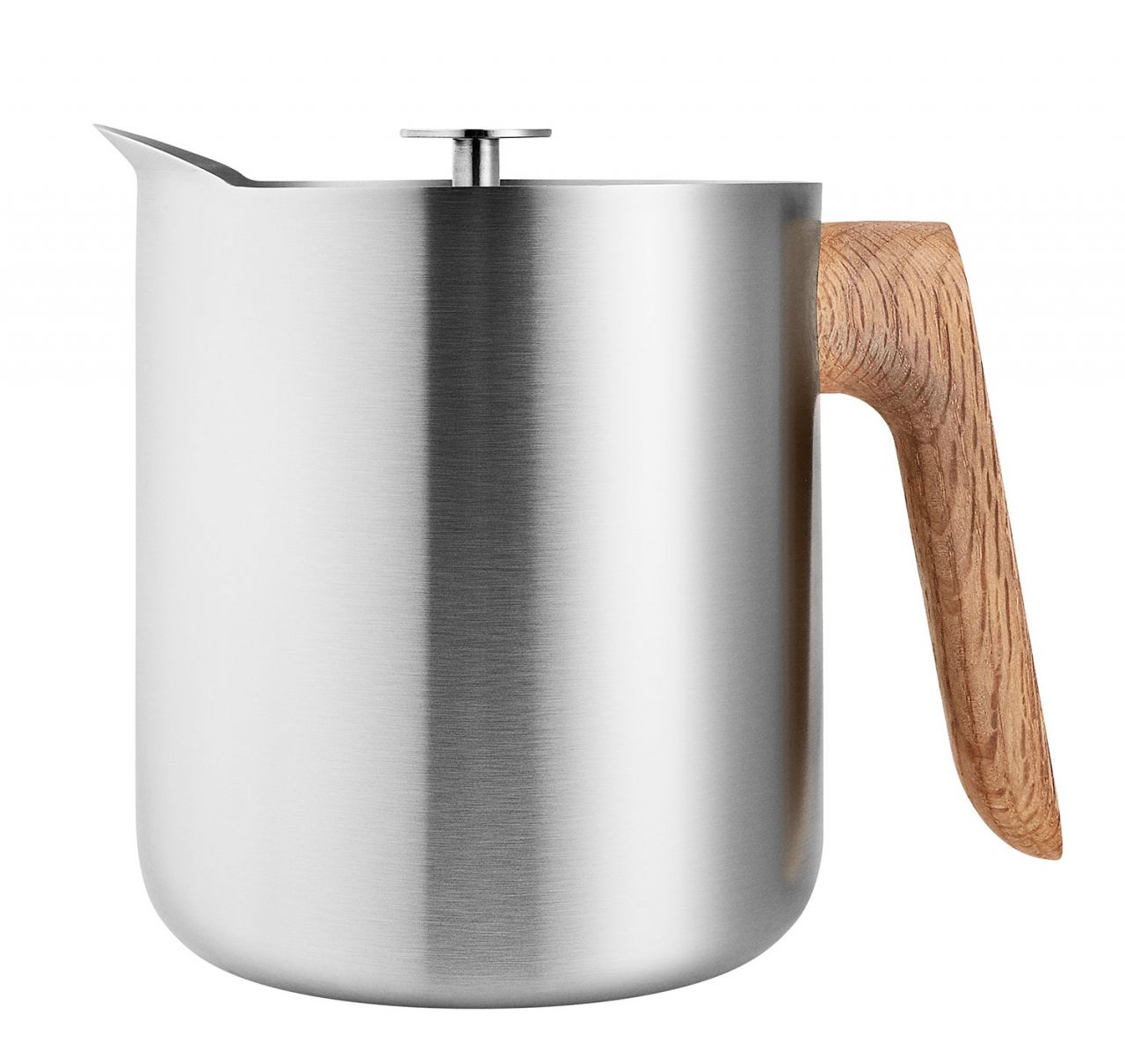 Eva Solo Nordic Kitchen Teezubereiter/ Isolierkanne 1 l Edelstahl...