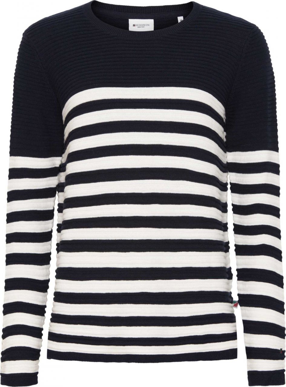 REDGREEN Damen Pullover Rundausschnitt Kylie''