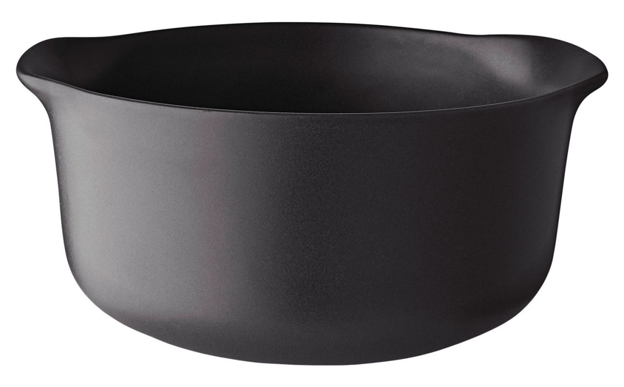 Eva Solo Nordic Kitchen Schüssel 1,2 l schwarz''