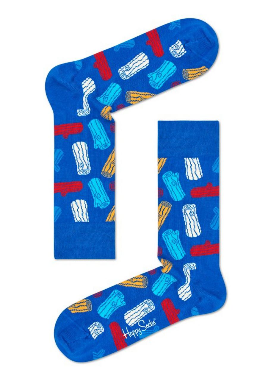 Happy Socks Unisex Strümpfe Logs Strümpfe''